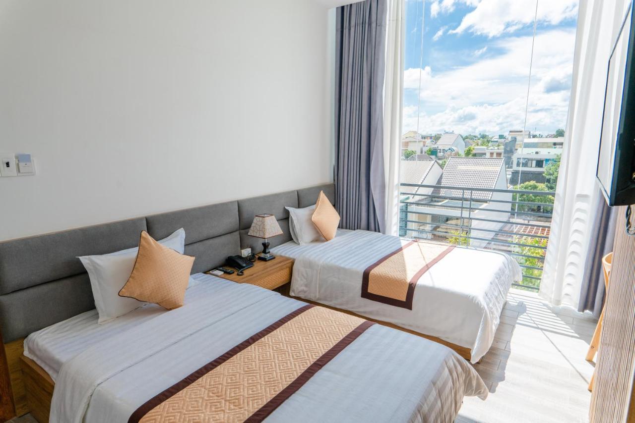 Khang Hy Hotel بون ما توت المظهر الخارجي الصورة