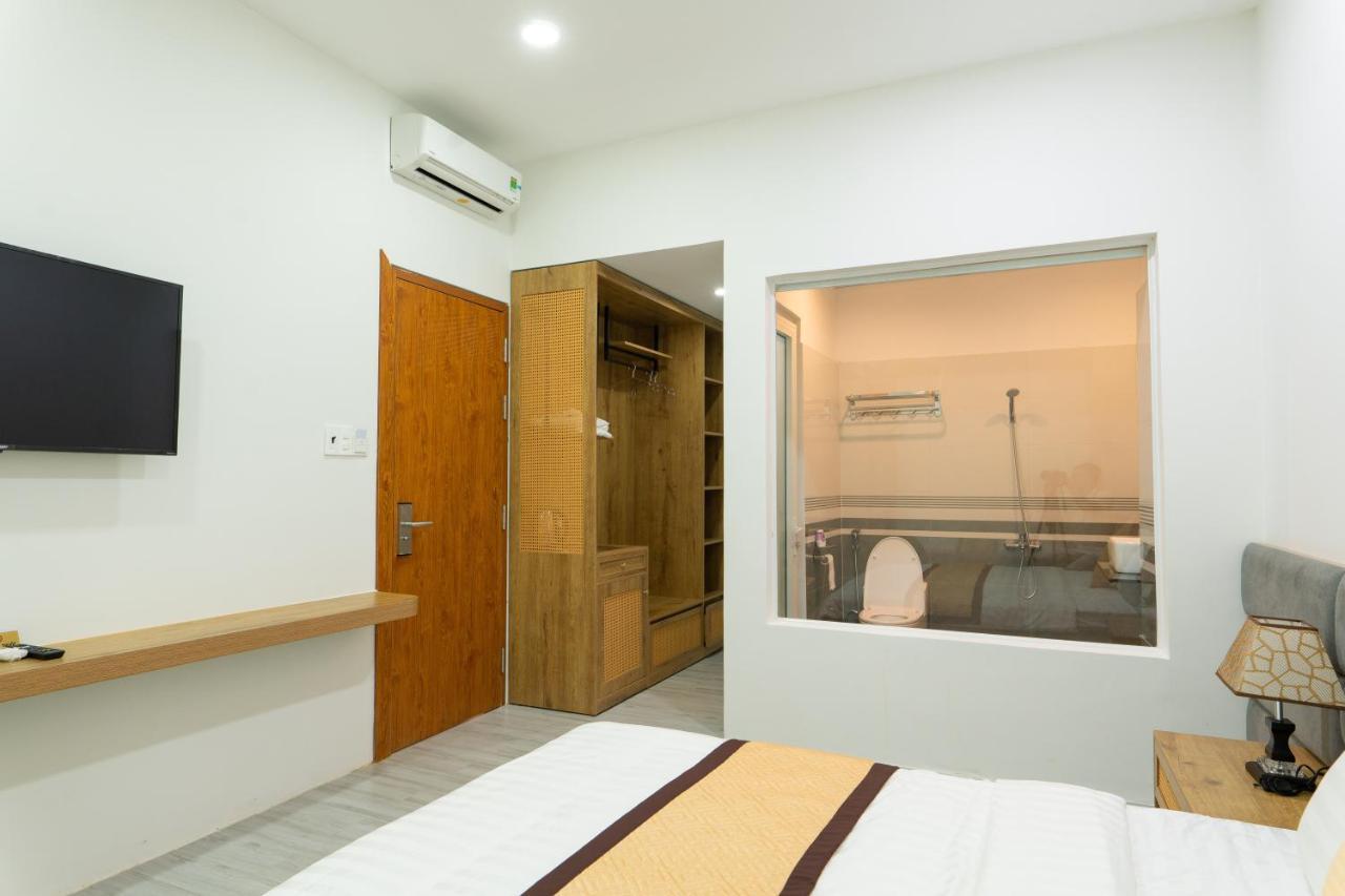 Khang Hy Hotel بون ما توت المظهر الخارجي الصورة