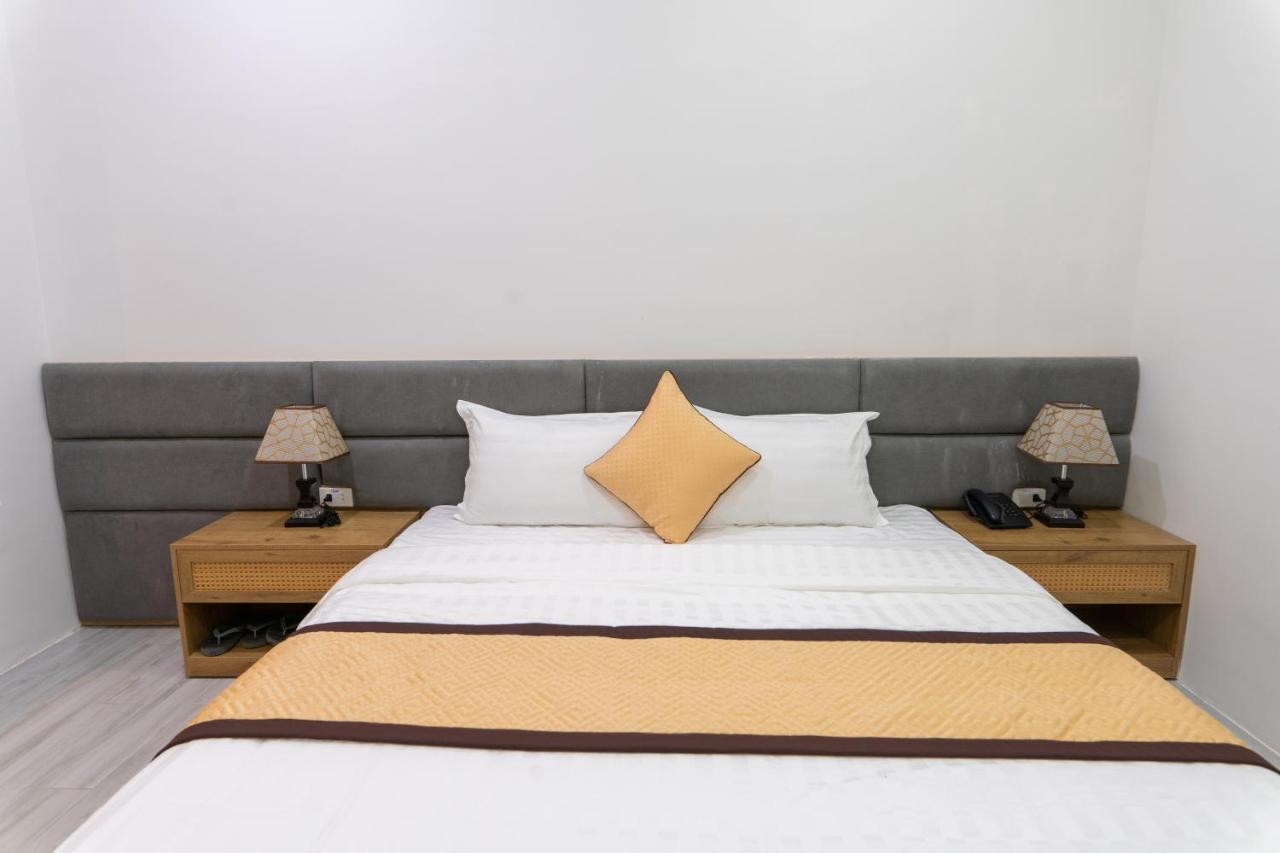 Khang Hy Hotel بون ما توت المظهر الخارجي الصورة