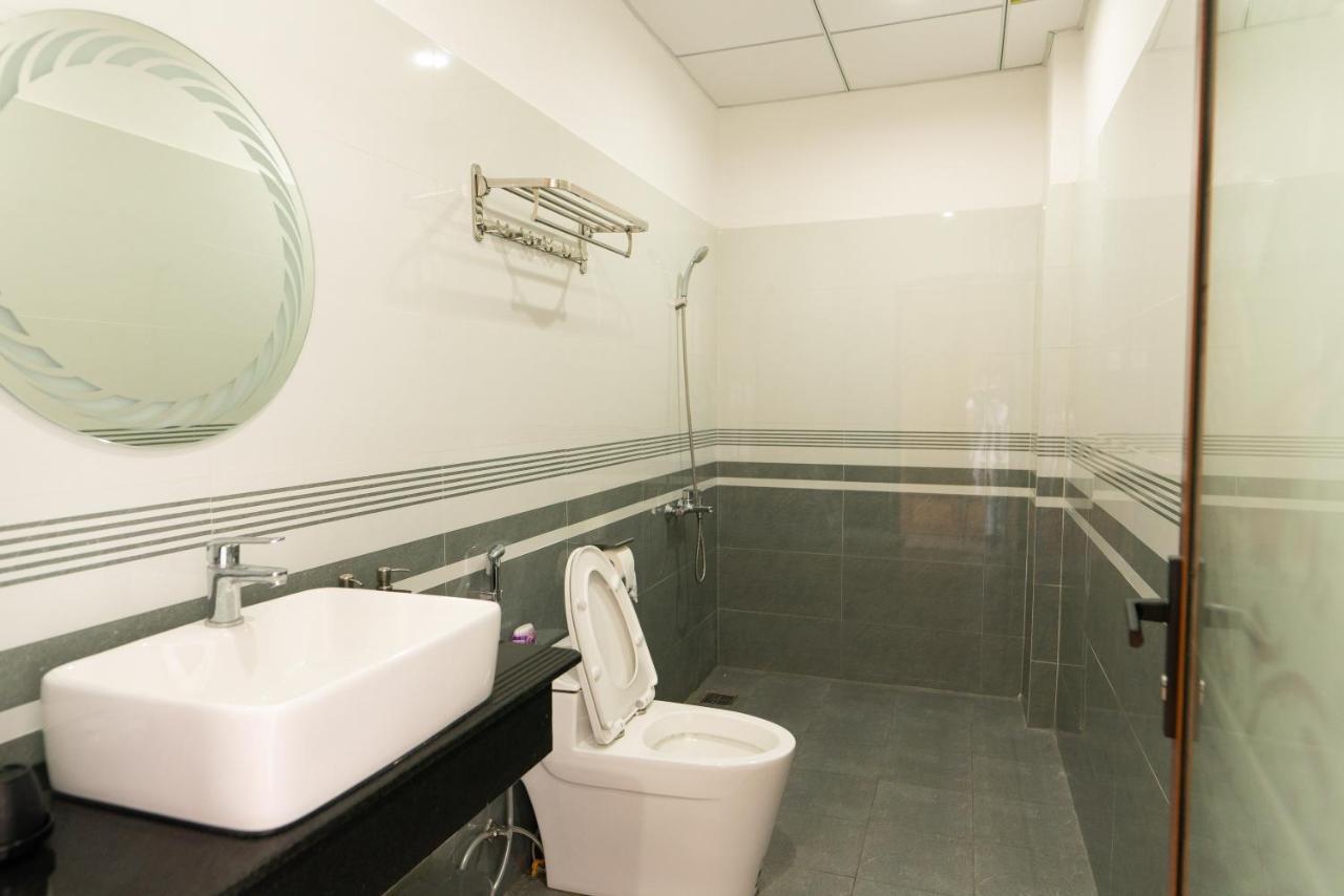 Khang Hy Hotel بون ما توت المظهر الخارجي الصورة